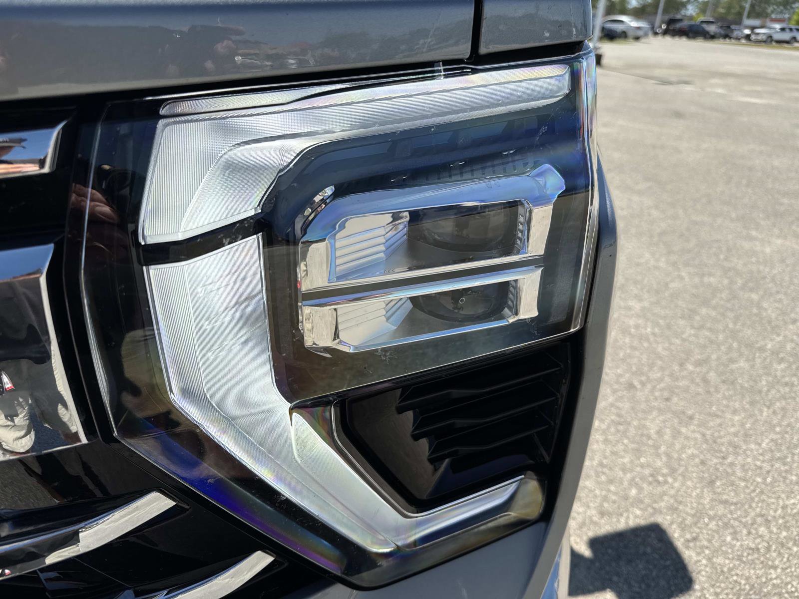 Used 2024 Chevrolet Silverado 3500 LTZ w/ LTZ Premium Package image 10