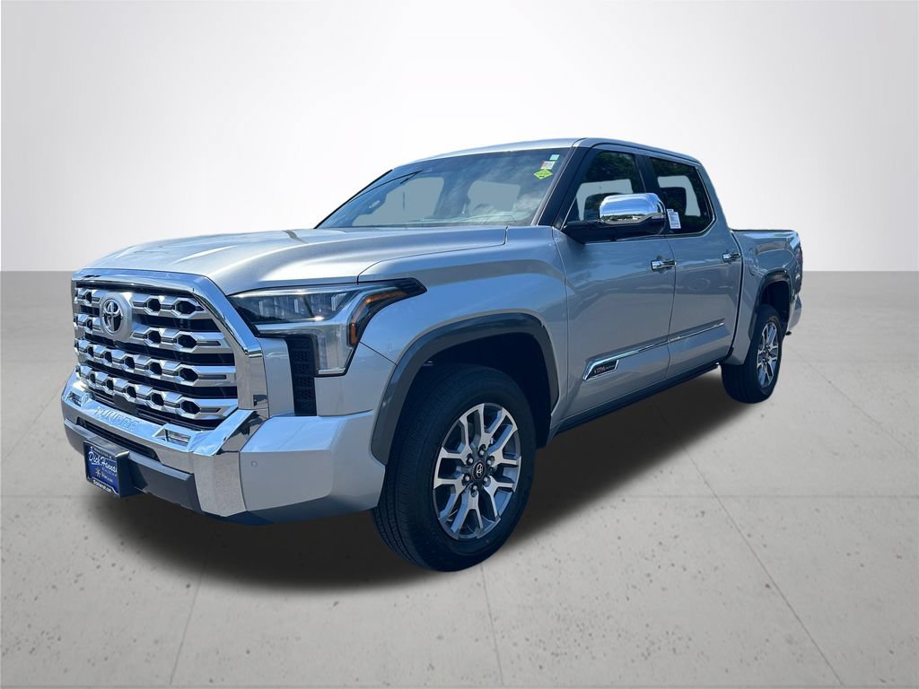 New 2026 Toyota Tundra 1794 Edition AWD/4WD image 2