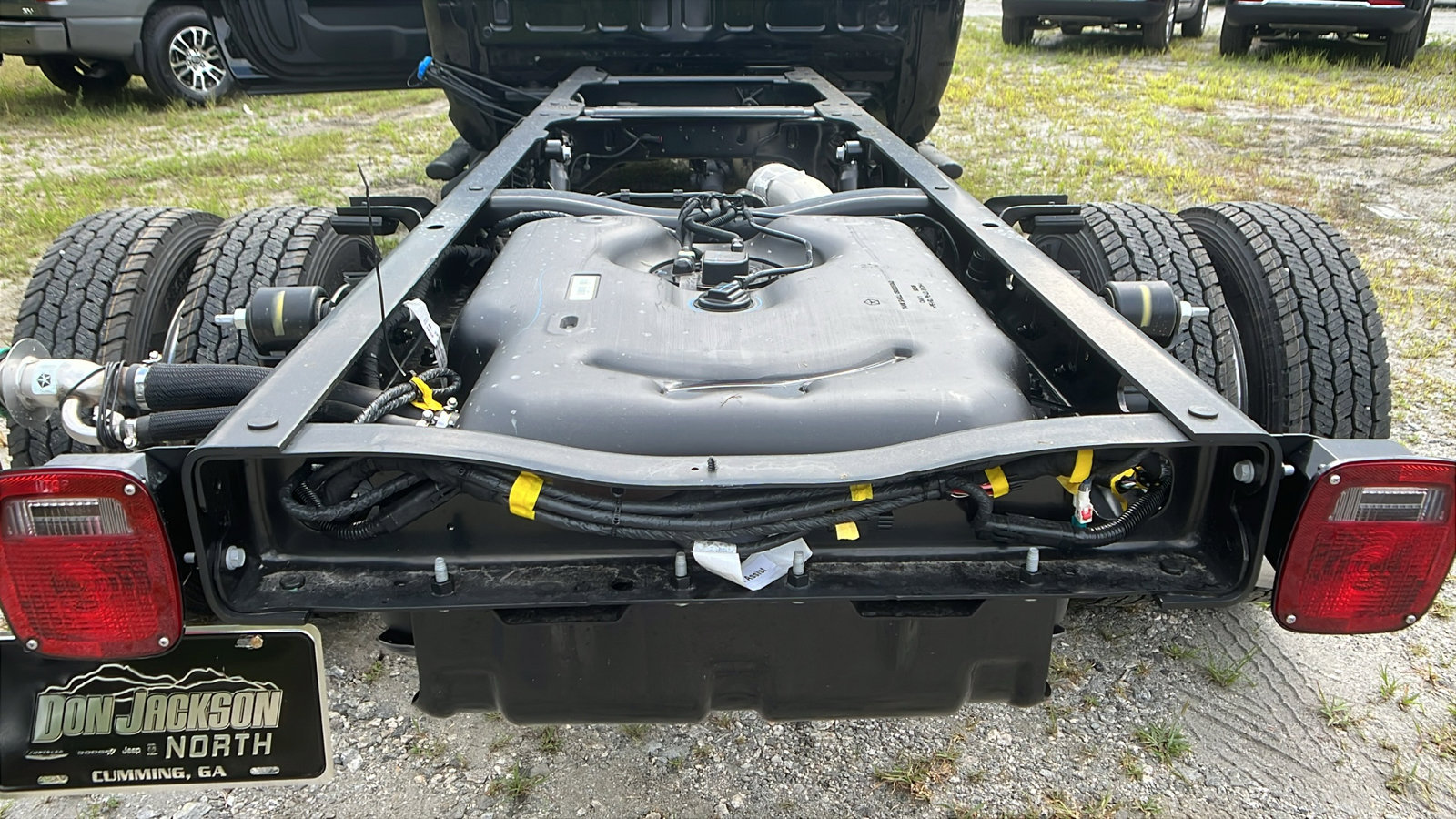 New 2025 RAM 5500 Tradesman image 13