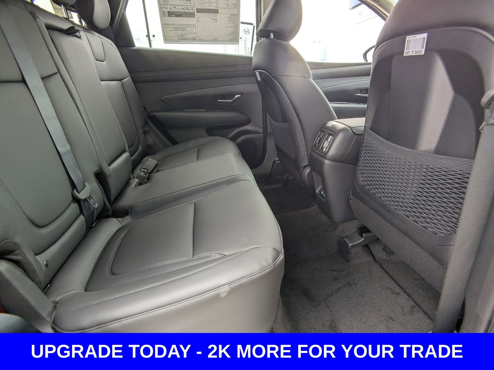 New 2026 Hyundai Tucson SEL image 15