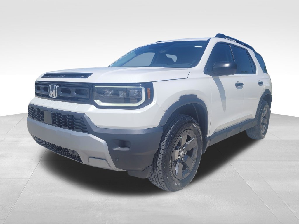 New 2026 Honda Passport RTL image 3