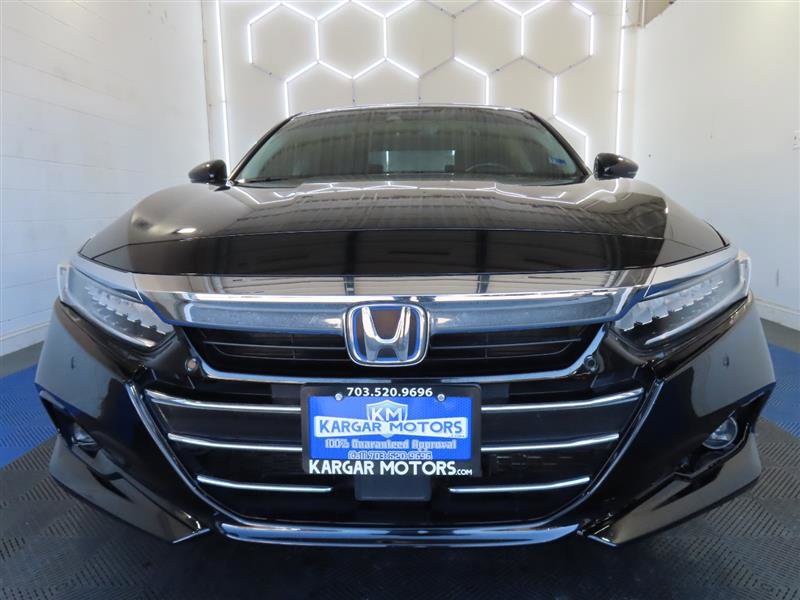 Used 2021 Honda Accord Touring image 2