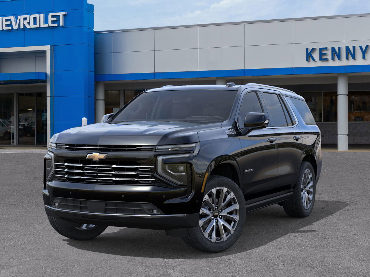 New 2026 Chevrolet Tahoe High Country image 6