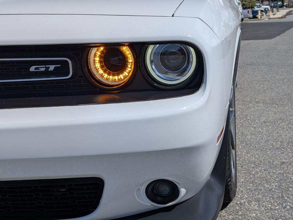Certified 2022 Dodge Challenger GT RWD image 10