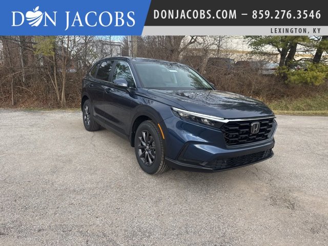 New 2026 Honda CR-V EX-L