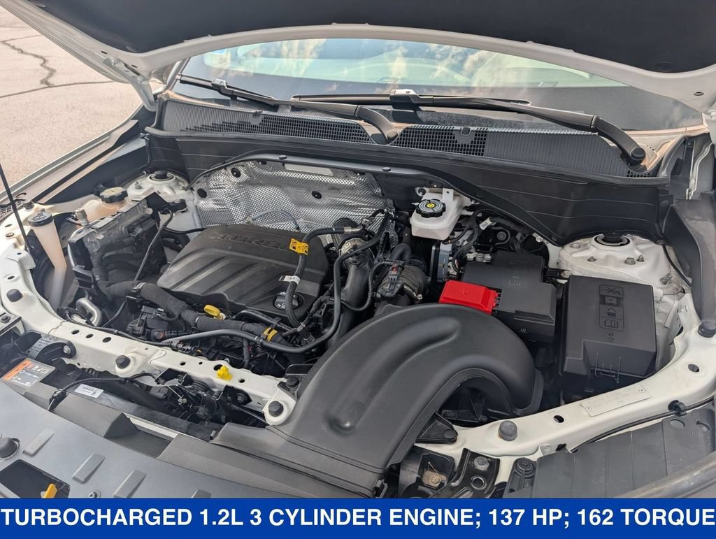 Used 2023 Chevrolet TrailBlazer LS FWD image 30