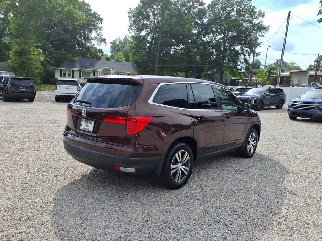 Used 2017 Honda Pilot EX-L image 7