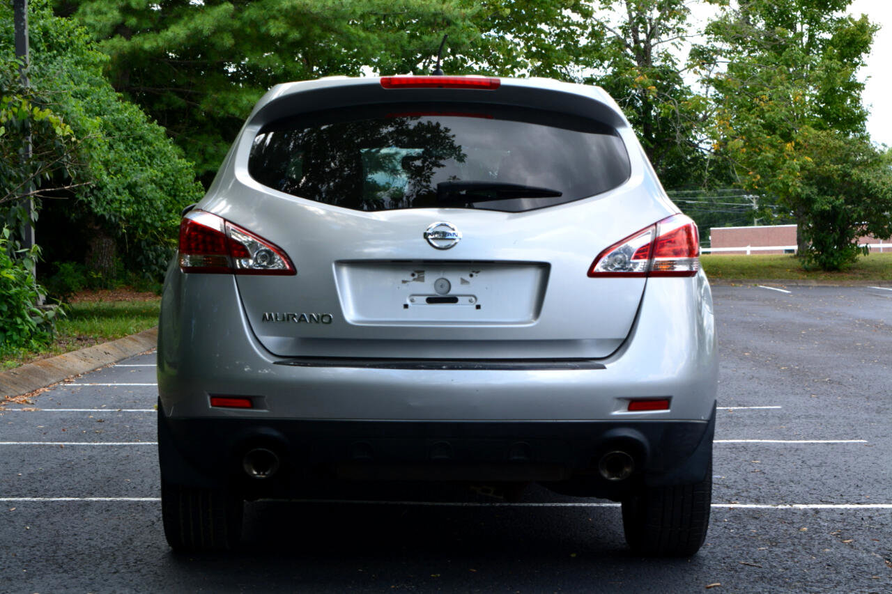 Used 2014 Nissan Murano S image 6