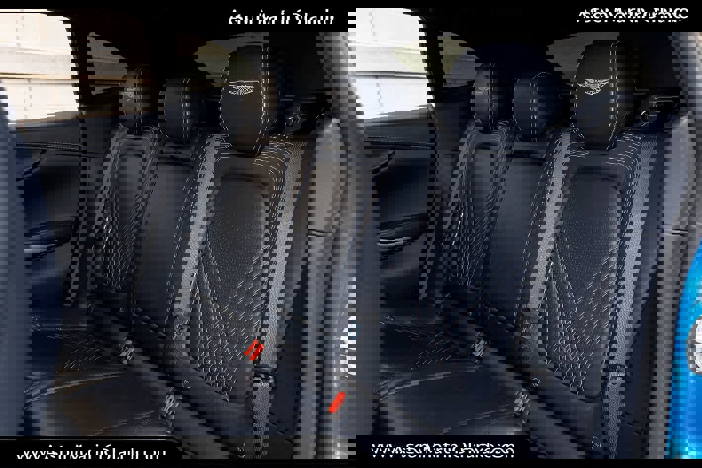 Used 2021 Aston Martin DBX image 50