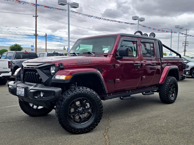 Used 2021 Jeep Gladiator Sport AWD/4WD image 3