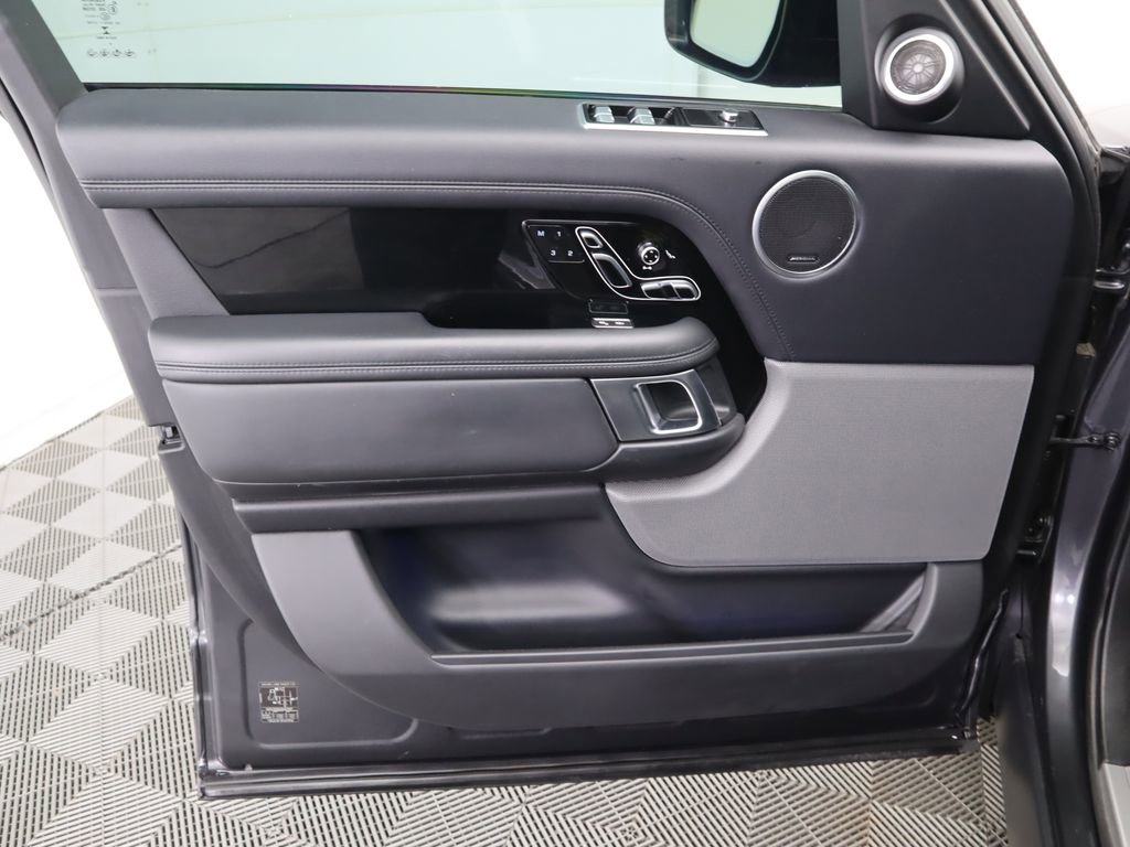 Used 2018 Land Rover Range Rover Supercharged image 24