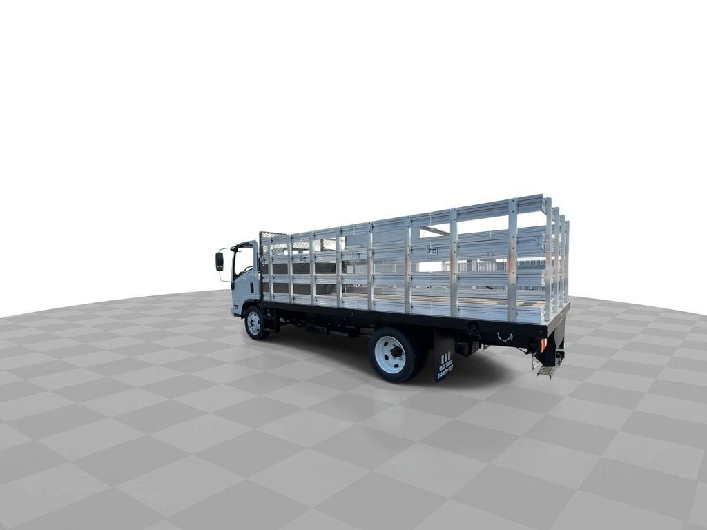 New 2024 Chevrolet Low Cab Forward RWD image 6