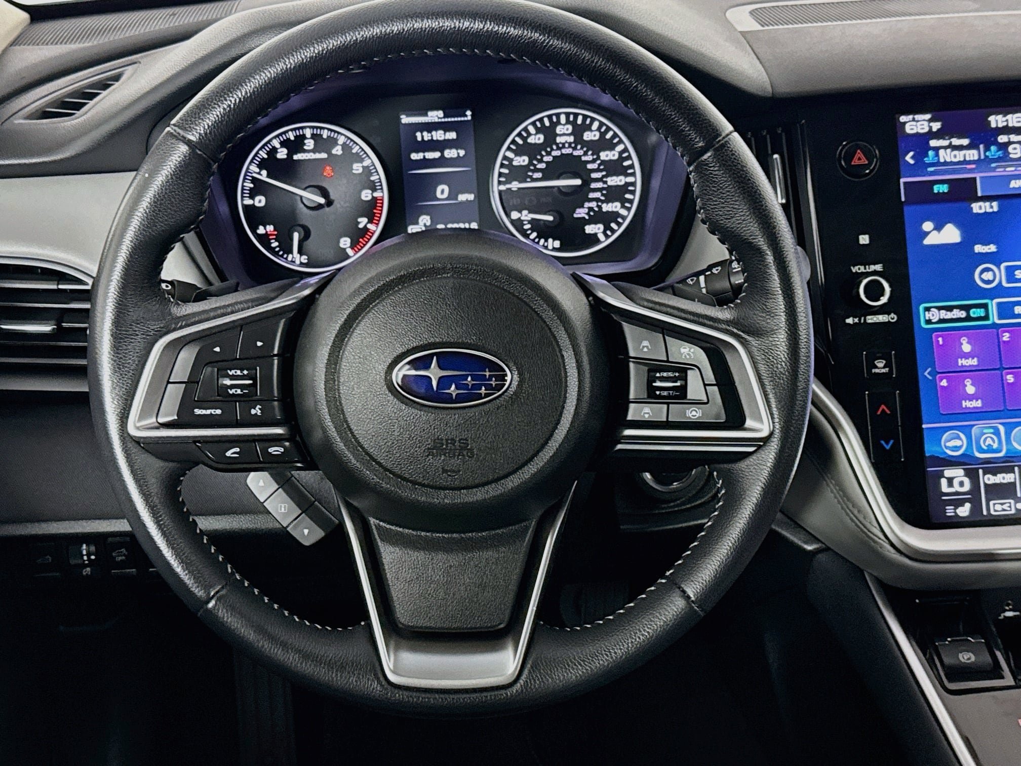 Used 2022 Subaru Outback Premium AWD/4WD image 24