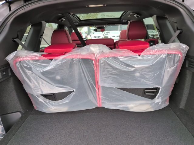 New 2026 Acura MDX A-Spec AWD/4WD image 8