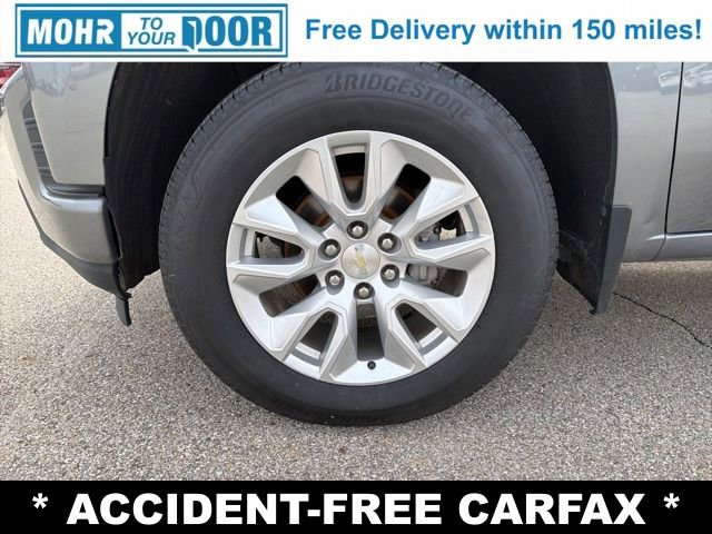 Used 2021 Chevrolet Silverado 1500 Custom image 11