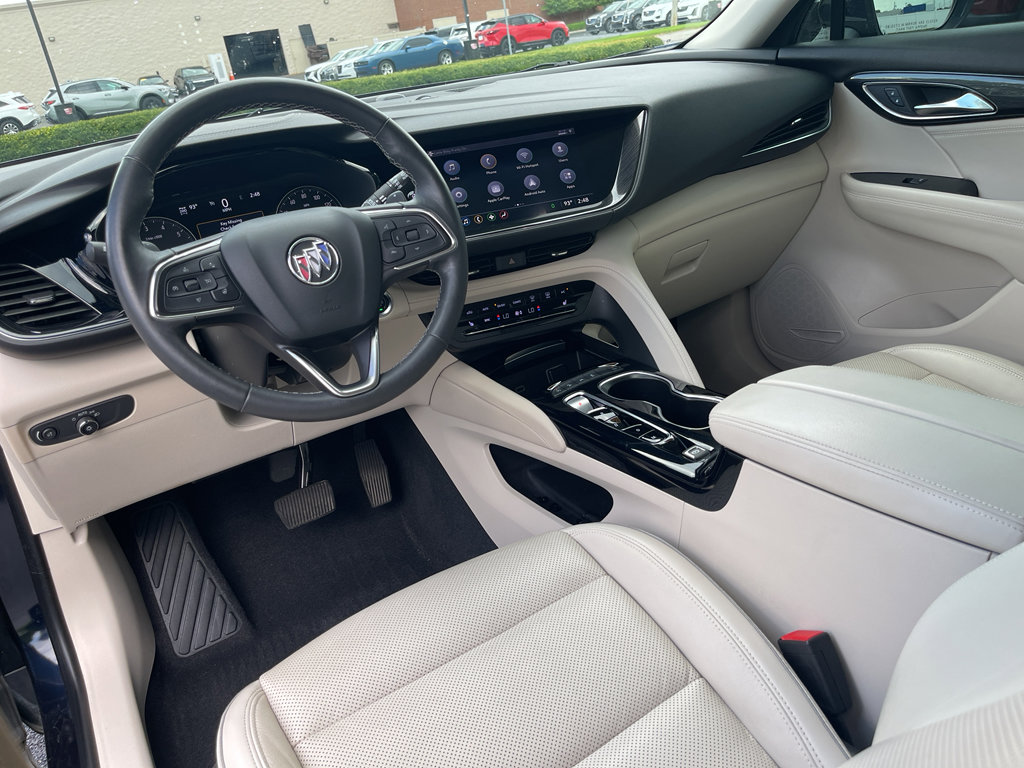 Used 2021 Buick Envision Essence image 31