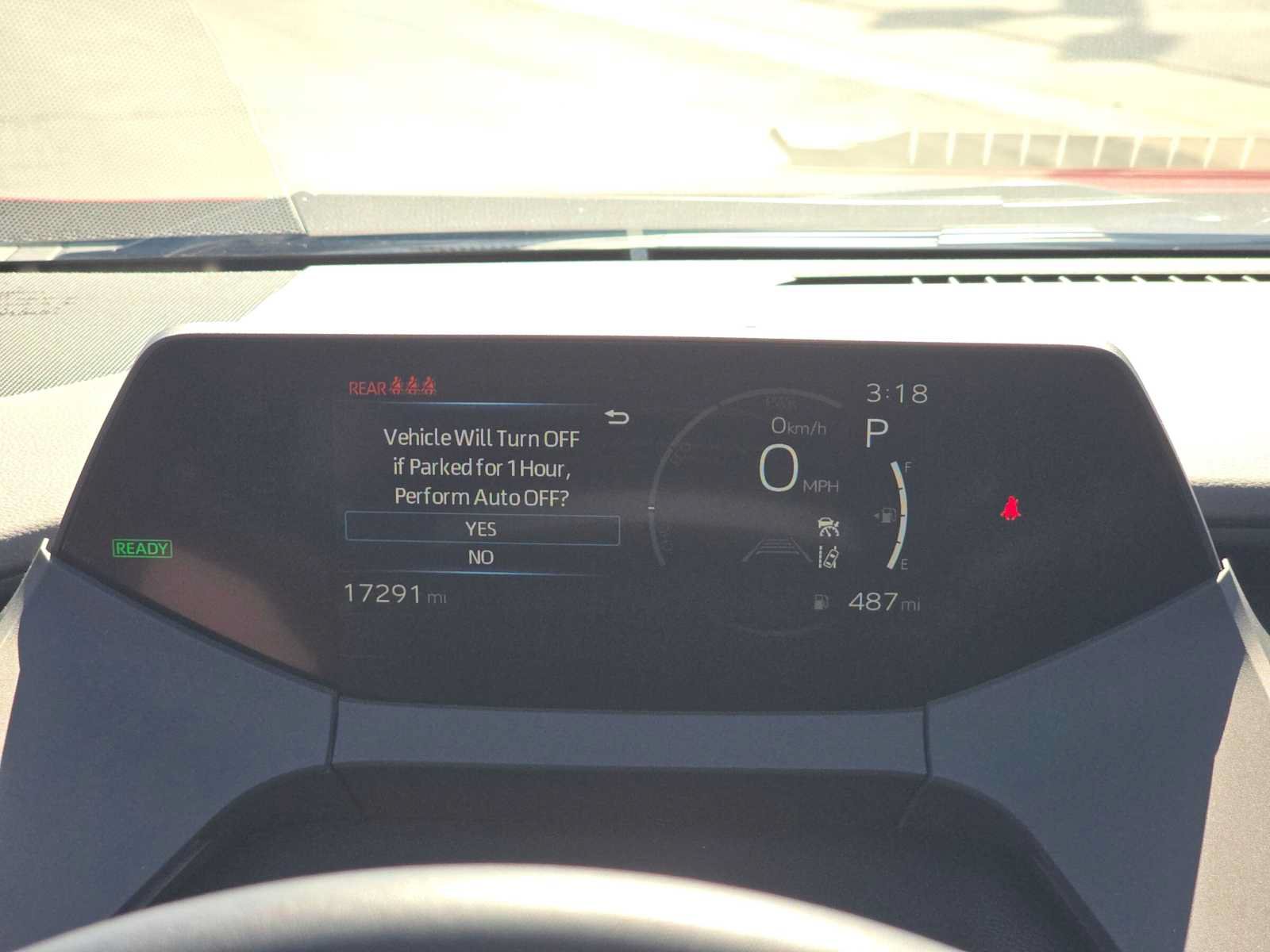 Certified 2026 Toyota Prius LE FWD image 23