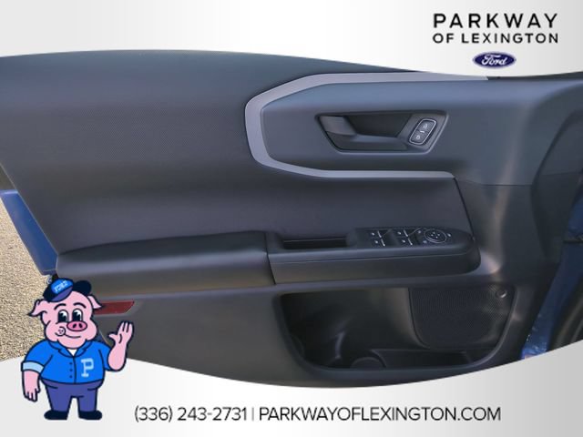 Used 2024 Ford Bronco Sport Big Bend w/ Convenience Package AWD/4WD image 12