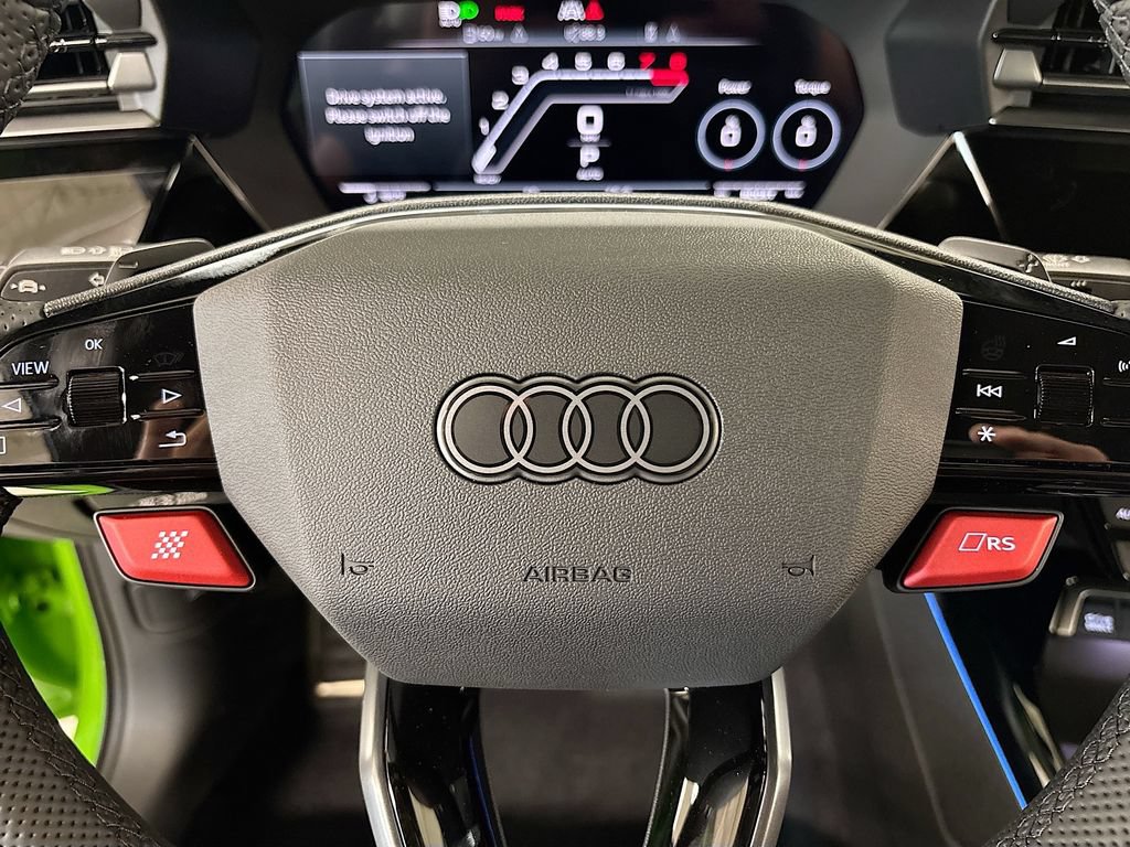 New 2026 Audi RS 3 AWD/4WD image 23