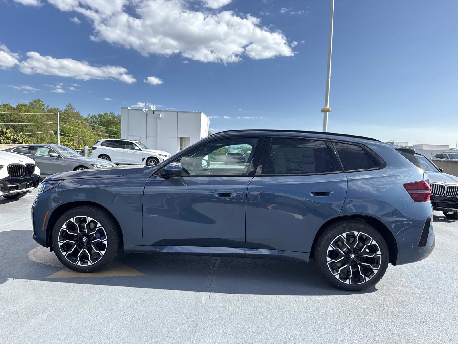 New 2026 BMW X3 xDrive30 w/ M Sport Package image 6