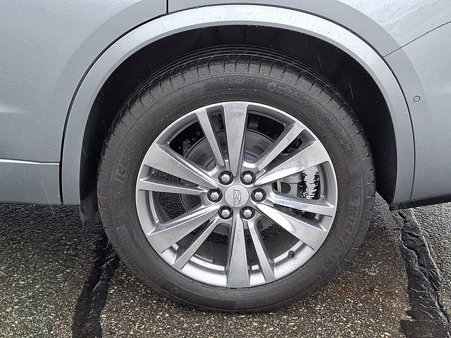 Certified 2024 Cadillac XT6 Premium Luxury w/ Platinum Package image 28