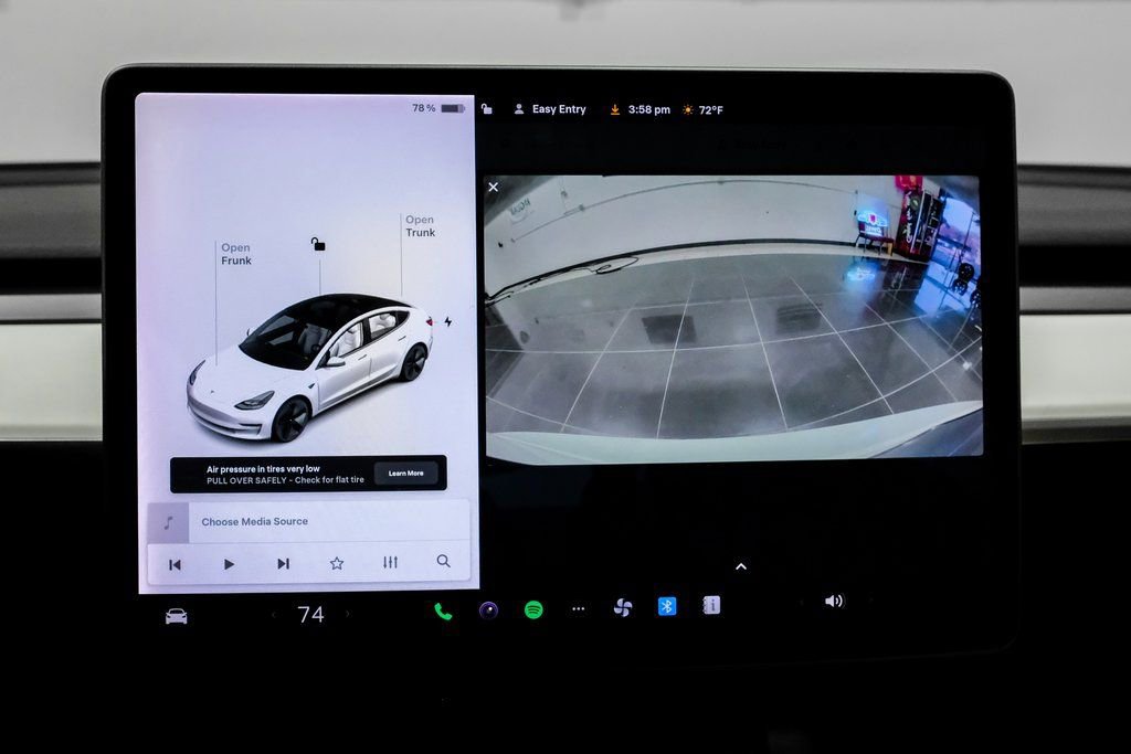 Used 2021 Tesla Model 3 Standard Range Plus image 20