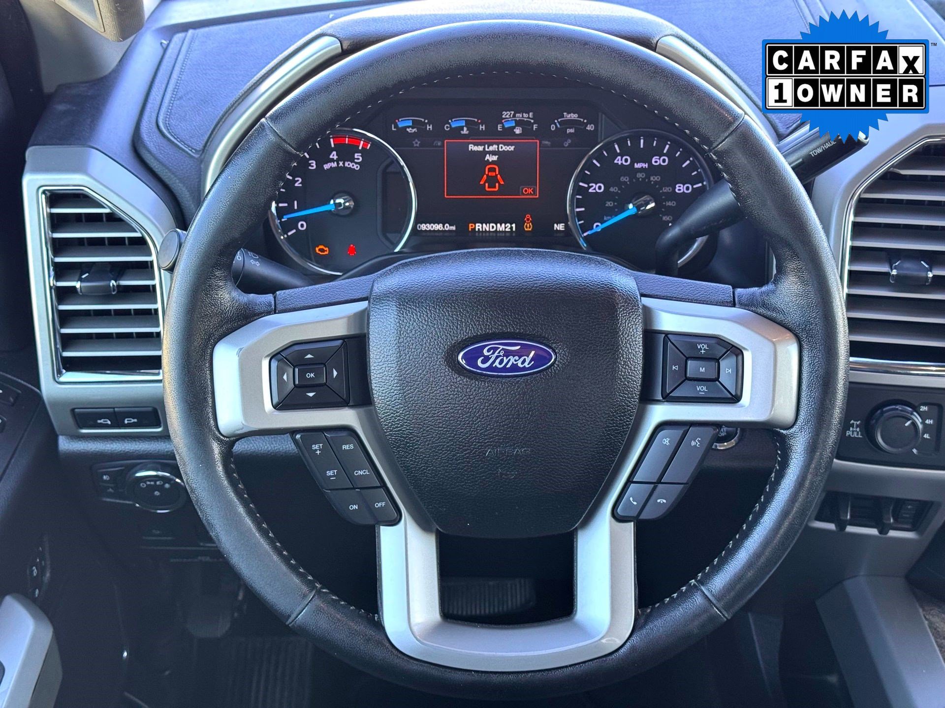 Used 2017 Ford F350 Lariat w/ Lariat Ultimate Package image 22