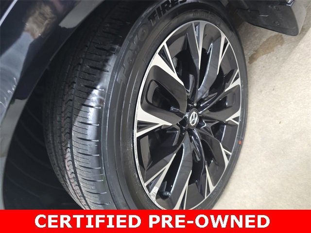 Used 2025 MAZDA CX-90 3.3 Turbo S w/ Premium Plus image 35