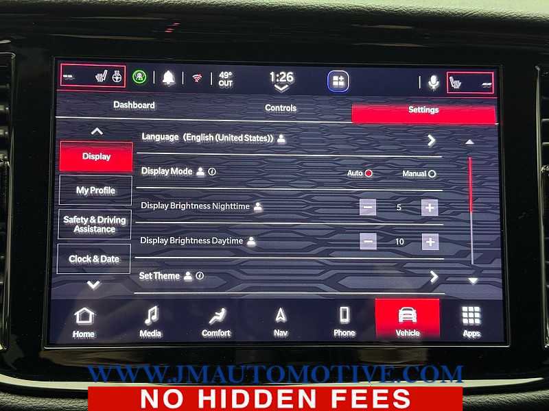 Used 2022 Dodge Durango R/T w/ Trailer Tow Group IV image 31