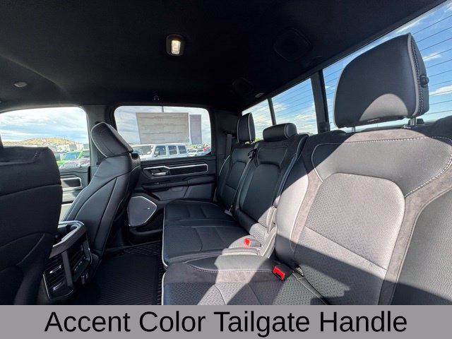 New 2026 RAM 1500 Laramie w/ Night Edition AWD/4WD image 18