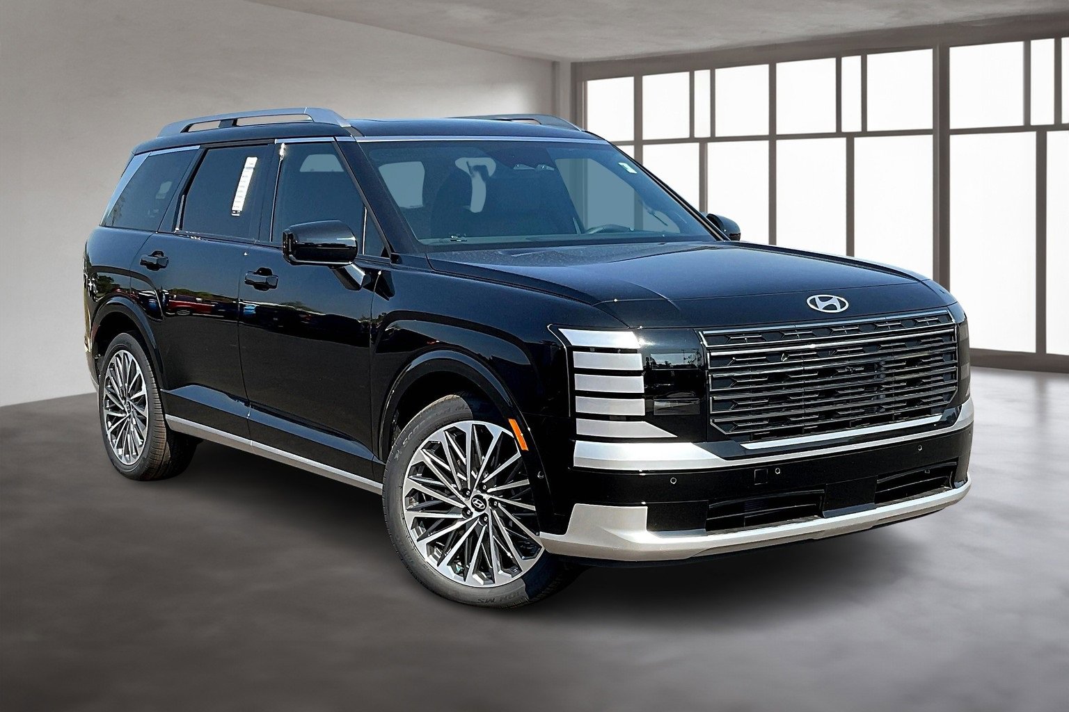 New 2026 Hyundai Palisade Calligraphy