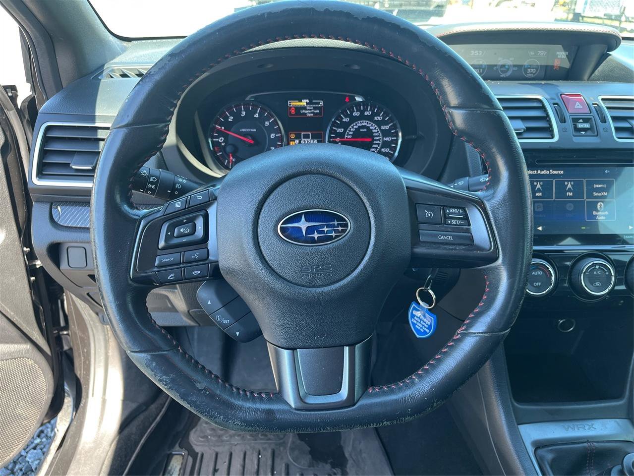 Used 2018 Subaru WRX Premium AWD/4WD image 17