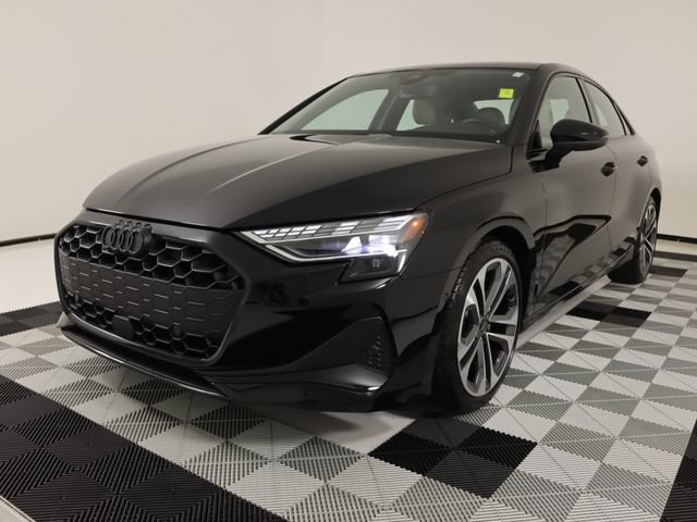 Certified 2025 Audi A3 2.0T Premium Plus w/ Premium Plus Package AWD/4WD video 1