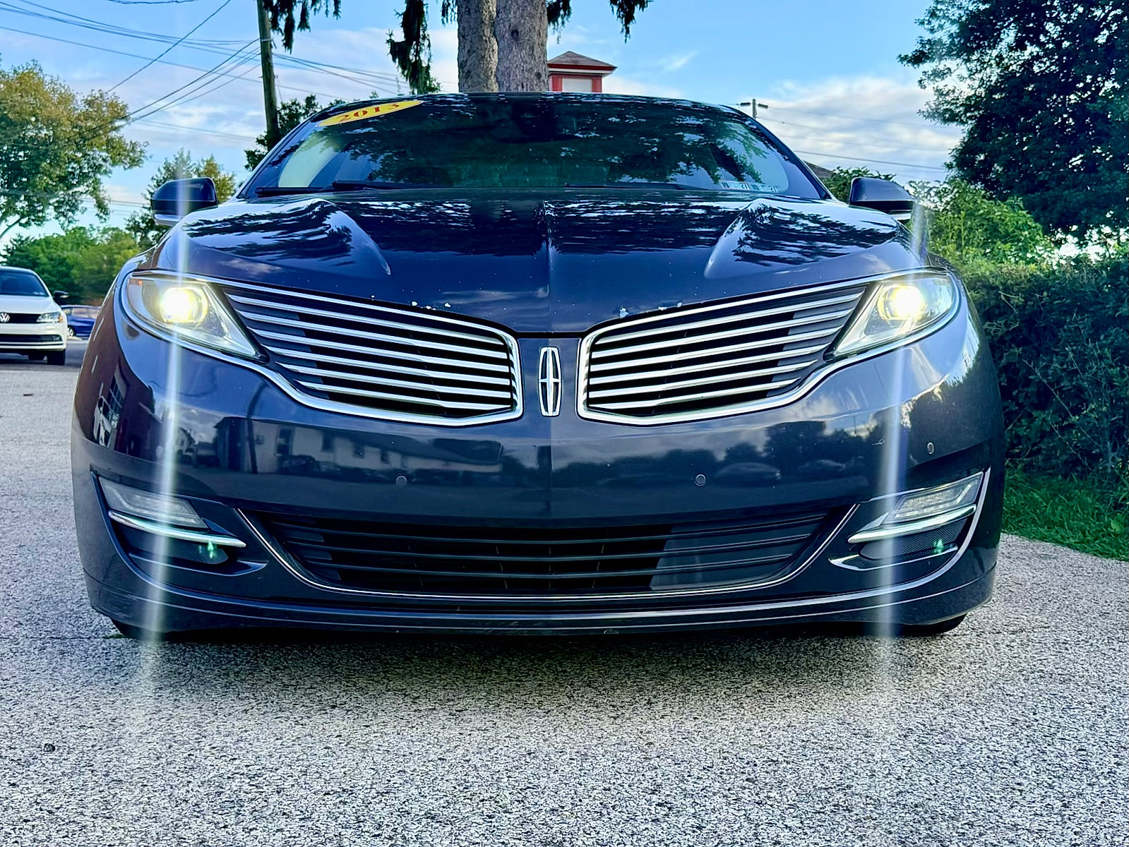Used 2013 Lincoln MKZ AWD image 9