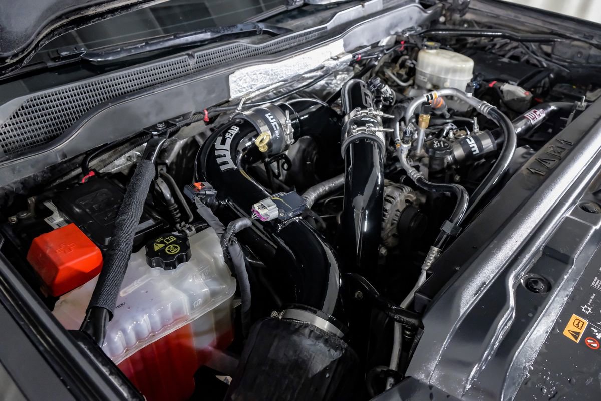 Used 2015 Chevrolet Silverado 2500 LTZ w/ Duramax Plus Package image 50