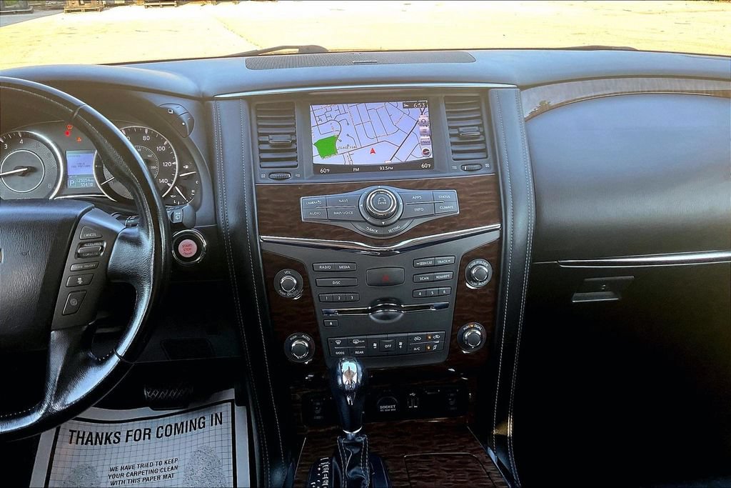 Used 2020 Nissan Armada SL w/ Premium Package AWD/4WD image 6