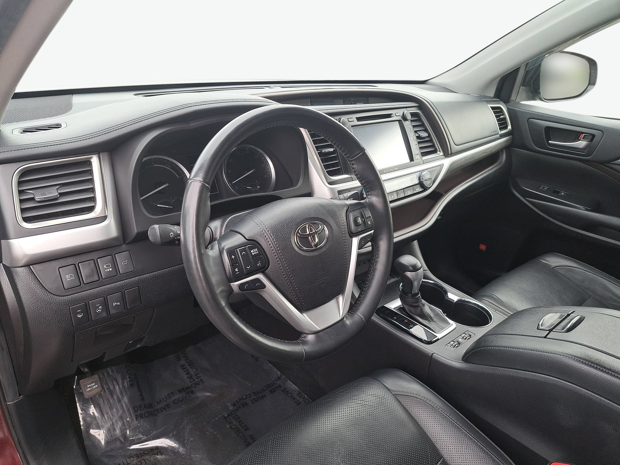 Used 2019 Toyota Highlander Limited Platinum AWD/4WD image 17