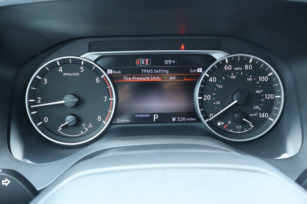 New 2026 Nissan Rogue S image 9