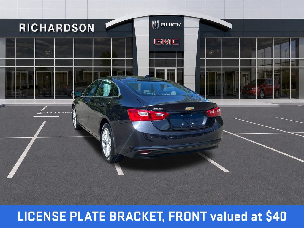 Used 2023 Chevrolet Malibu LT w/ Driver Confidence Package FWD image 3