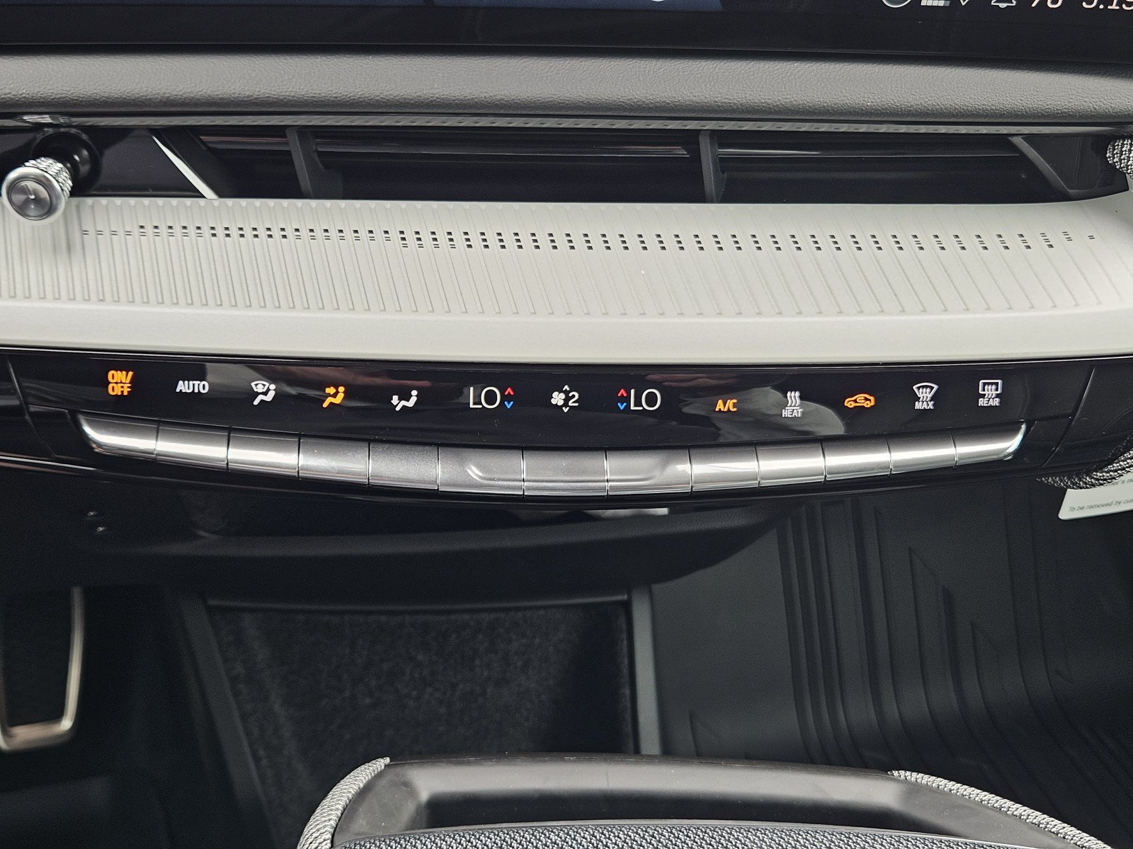 New 2026 Cadillac Optiq Sport 1 w/ LPO, Floor Liner Package RWD image 14