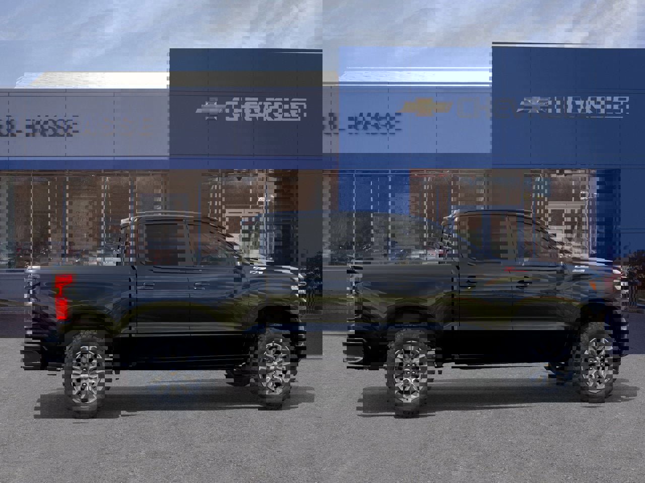 New 2026 Chevrolet Silverado 1500 RST w/ RST All Star Premium Package image 5