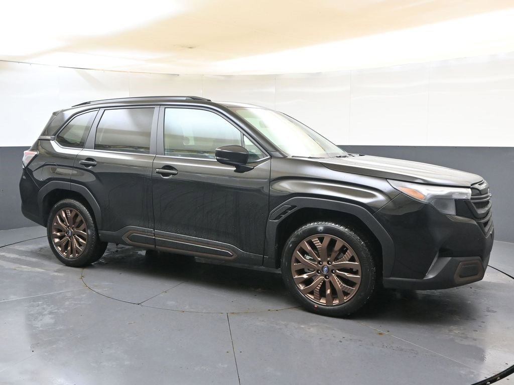 New 2026 Subaru Forester Sport image 7