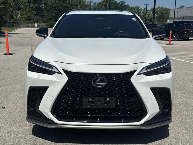 Certified 2024 Lexus NX 350 F Sport AWD/4WD image 2