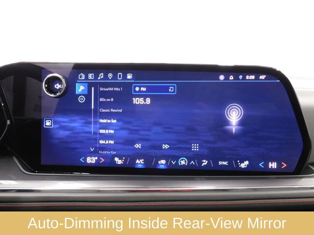 Used 2025 Chevrolet Tahoe RST w/ Comfort Package image 32