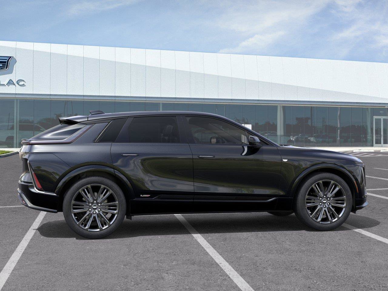 New 2027 Cadillac Lyriq V Premium AWD/4WD image 6