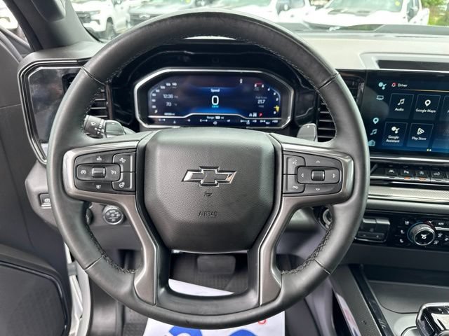 Used 2025 Chevrolet Silverado 1500 ZR2 w/ Technology Package AWD/4WD image 19