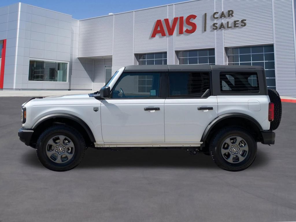Used 2025 Ford Bronco Big Bend AWD/4WD image 10