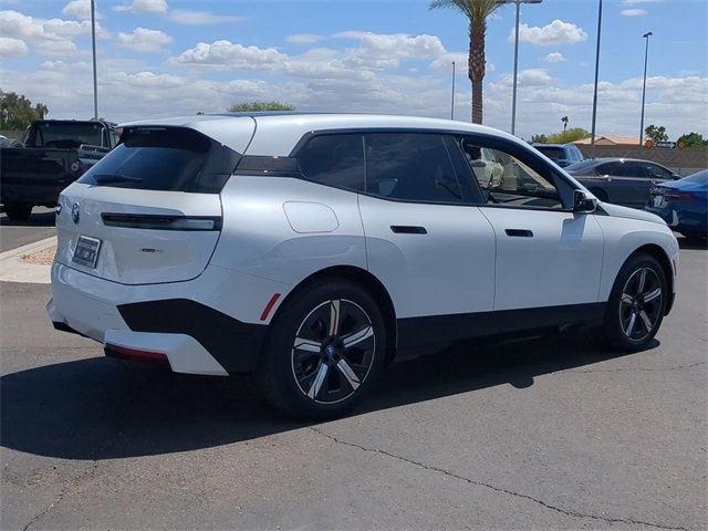 New 2025 BMW iX xDrive50 image 6