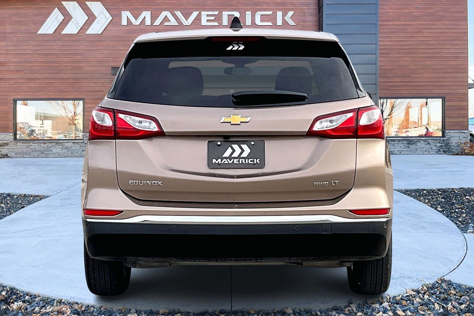 Used 2019 Chevrolet Equinox LT image 6