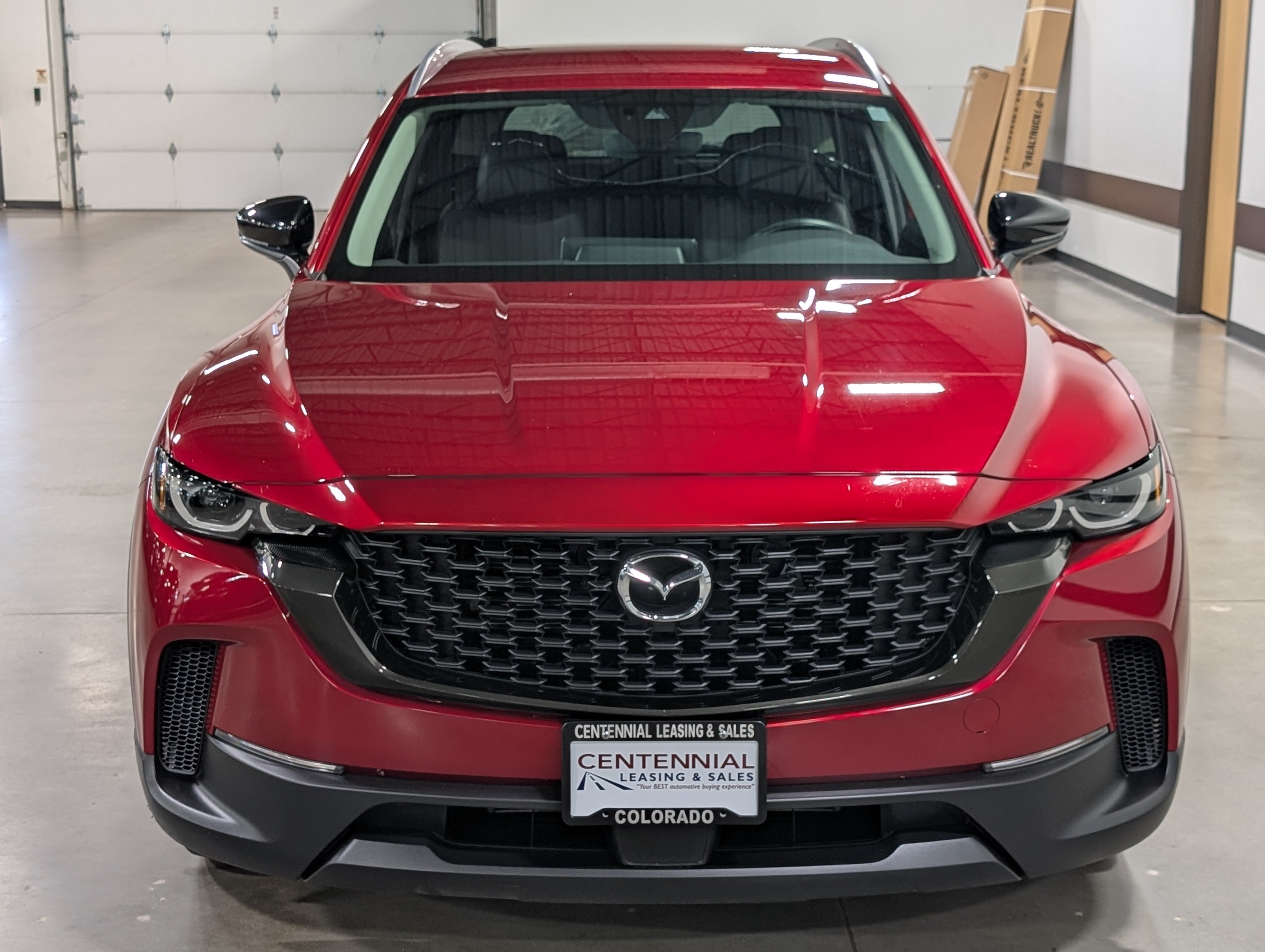 Used 2024 MAZDA CX-50 AWD 2.5 S w/ Select Package image 8